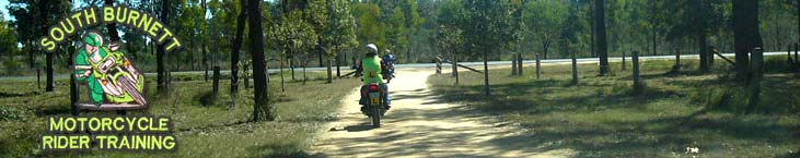 South Burnett Motorcycle Rider Training