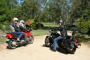 Q-RIDE Training
