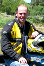 Simon Rogerson - Motorcycle Trainer