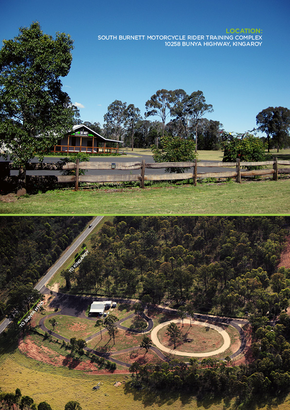 location of motorcycle festival 11 August